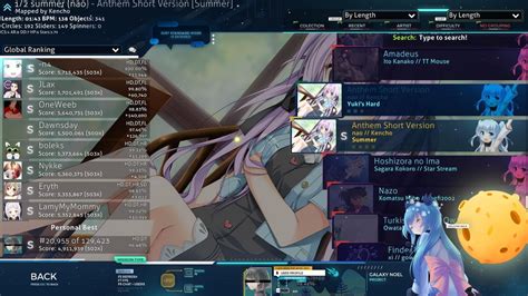 osu beatmap packs|osu! Beatmap pack mega collection : r/osugame .